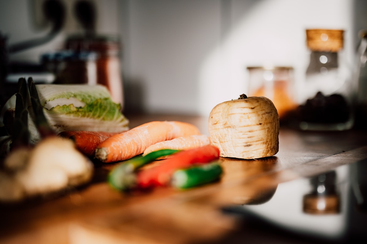 Alimentation équilibrée et saine au quotidien